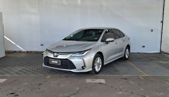 Toyota • Corolla