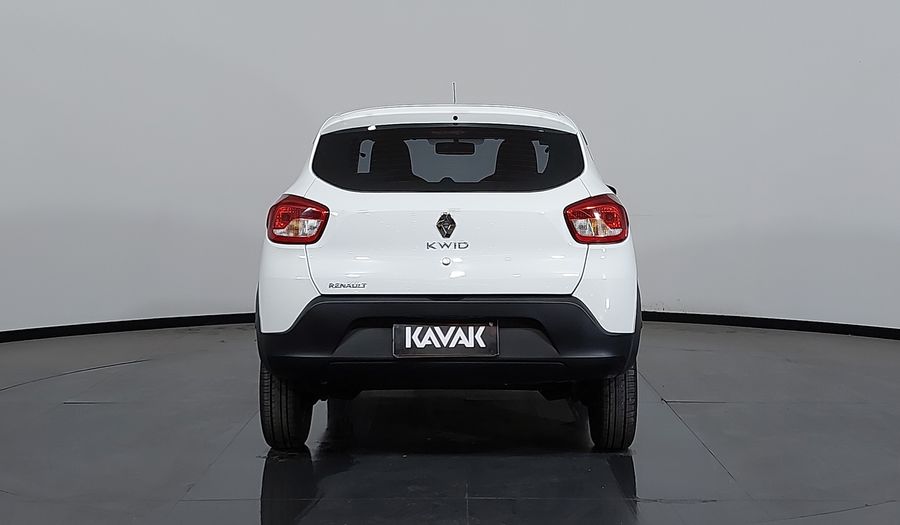 Renault Kwid 1.0 LIFE Hatchback 2019