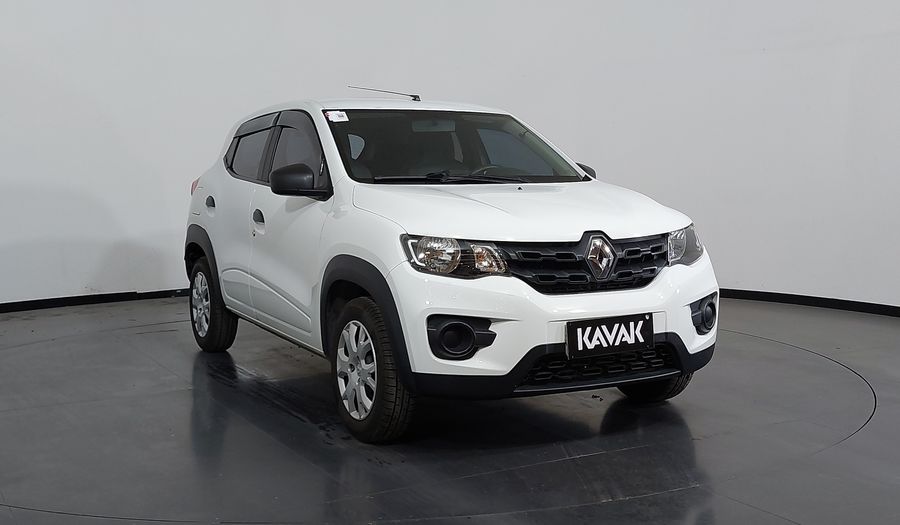 Renault Kwid 1.0 LIFE Hatchback 2019