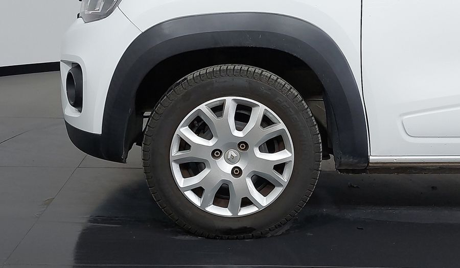 Renault Kwid 1.0 LIFE Hatchback 2019