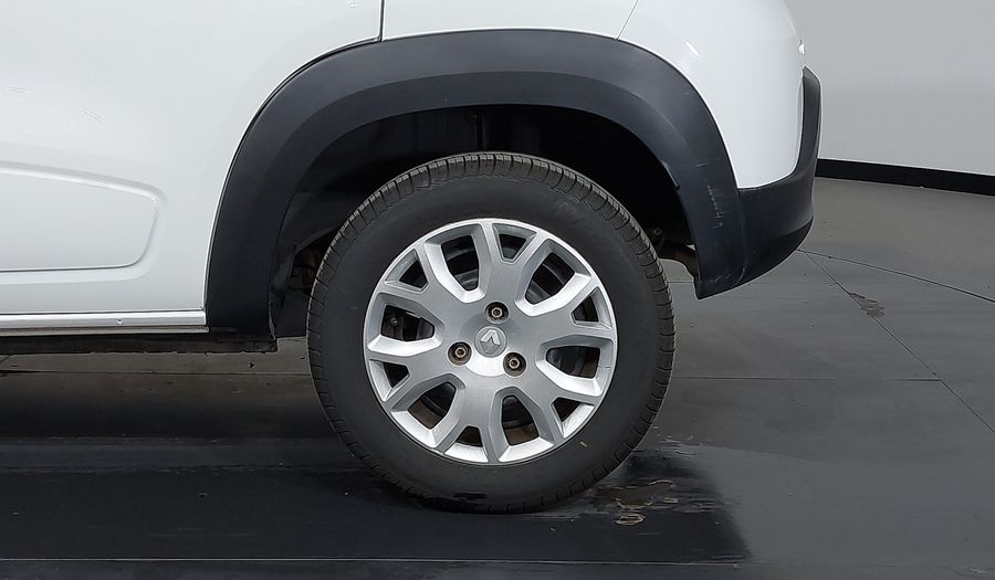 Renault Kwid 1.0 LIFE Hatchback 2019