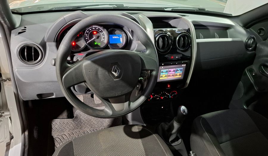Renault Duster 1.6 DYNAMIQUE Suv 2019