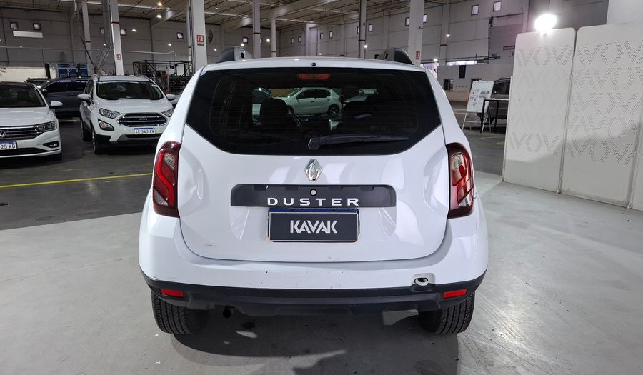 Renault Duster 1.6 DYNAMIQUE Suv 2019
