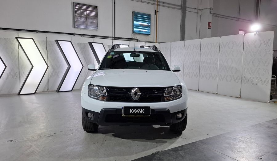 Renault Duster 1.6 DYNAMIQUE Suv 2019