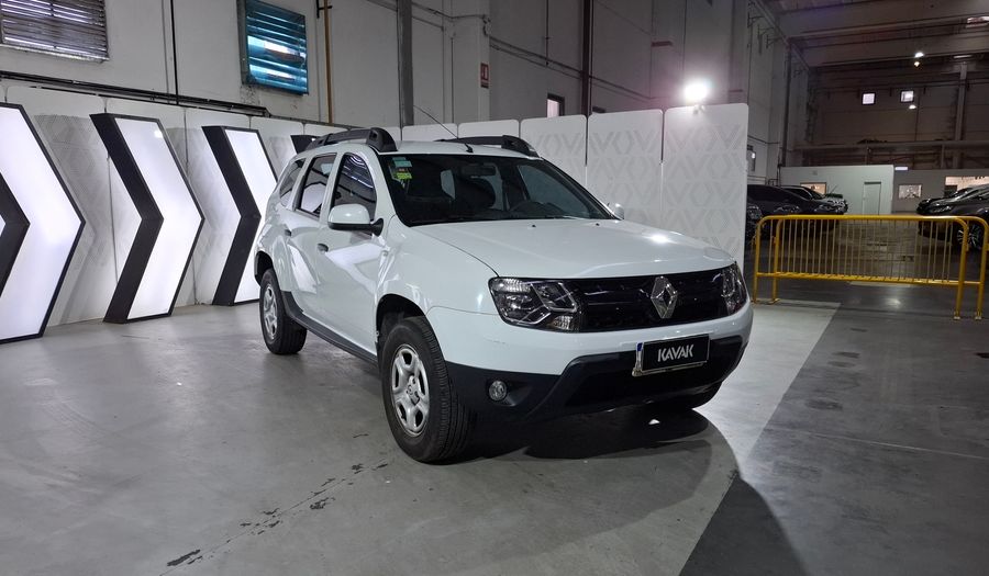 Renault Duster 1.6 DYNAMIQUE Suv 2019