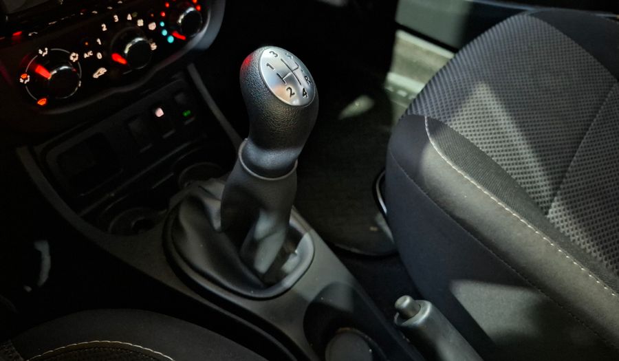 Renault Duster 1.6 DYNAMIQUE Suv 2019