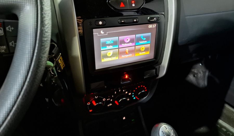 Renault Duster 1.6 DYNAMIQUE Suv 2019