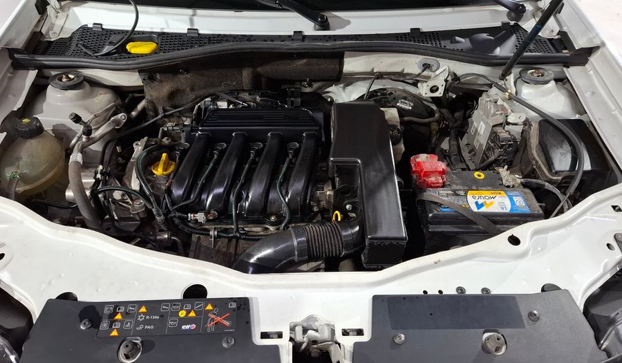 Renault Duster 1.6 DYNAMIQUE Suv 2019