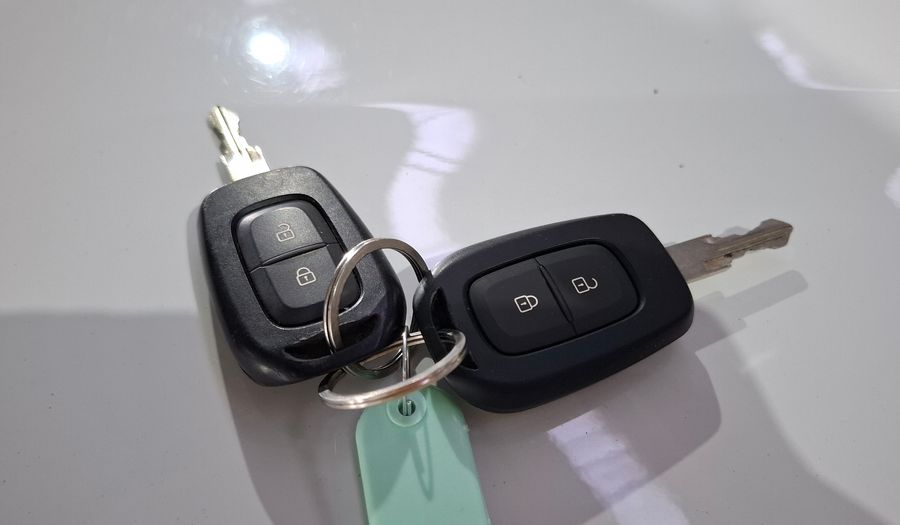 Renault Duster 1.6 DYNAMIQUE Suv 2019