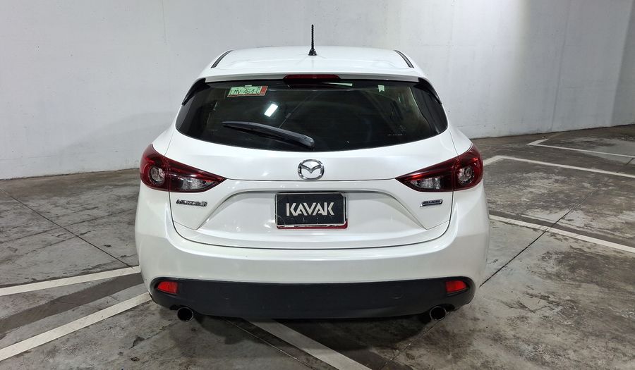 Mazda 3 2.5 HATCHBACK S TM Hatchback 2015