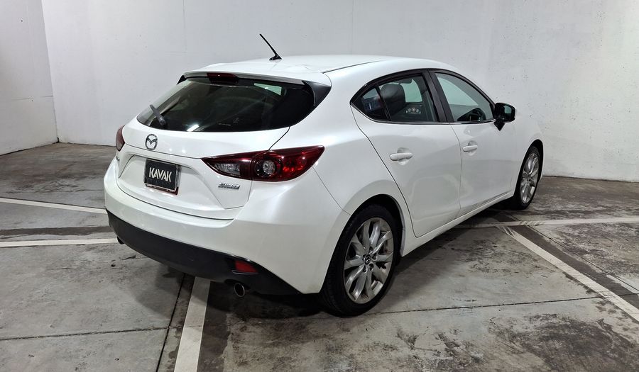 Mazda 3 2.5 HATCHBACK S TM Hatchback 2015