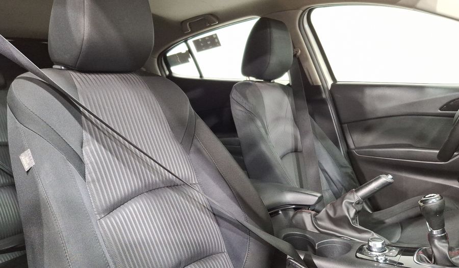 Mazda 3 2.5 HATCHBACK S TM Hatchback 2015