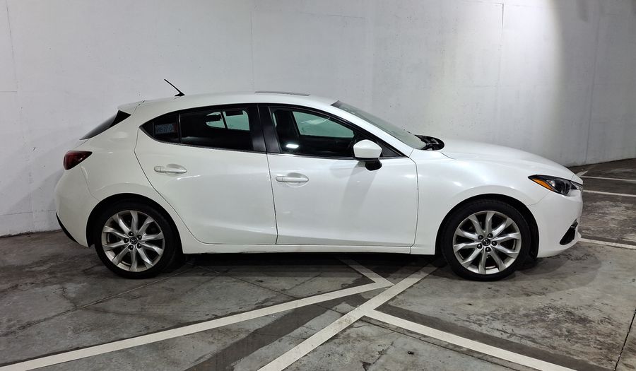Mazda 3 2.5 HATCHBACK S TM Hatchback 2015