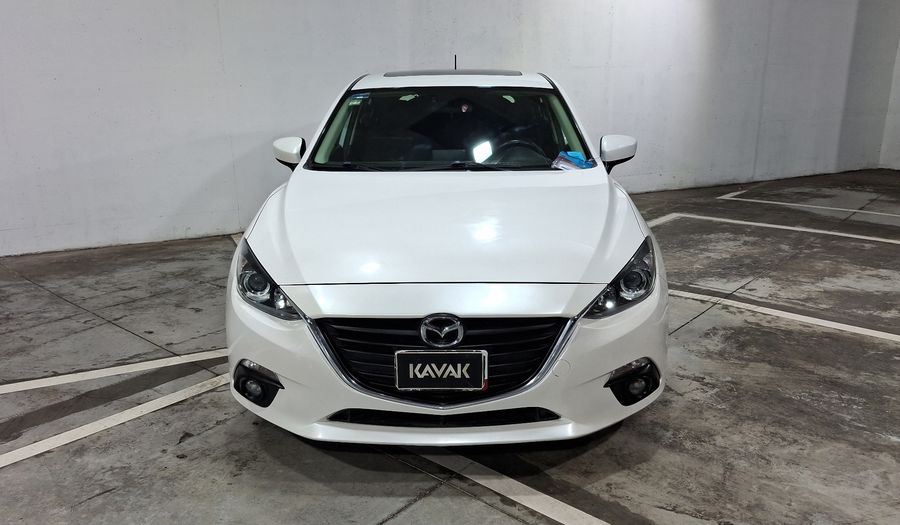 Mazda 3 2.5 HATCHBACK S TM Hatchback 2015