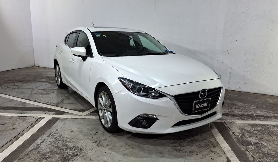 Mazda 3 2.5 HATCHBACK S TM Hatchback 2015