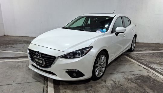 Mazda • Mazda 3