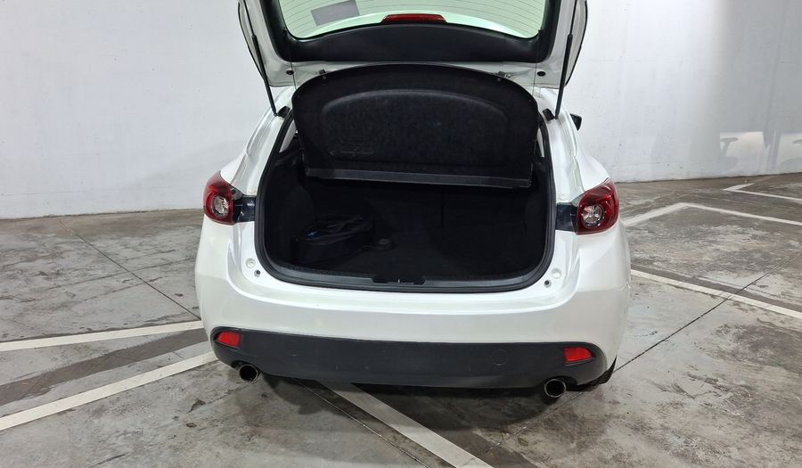 Mazda 3 2.5 HATCHBACK S TM Hatchback 2015
