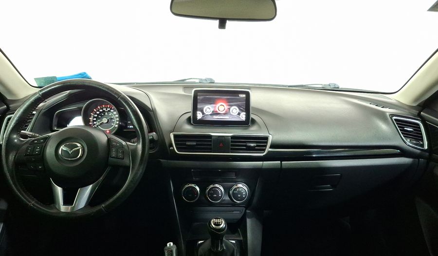 Mazda 3 2.5 HATCHBACK S TM Hatchback 2015