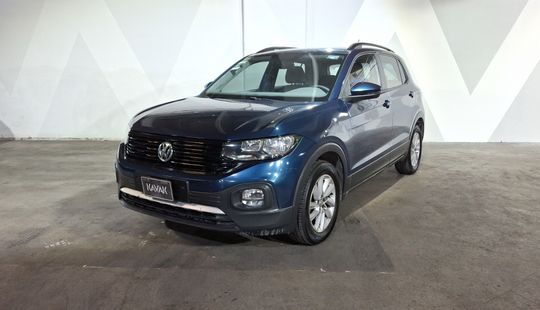 Volkswagen • T-Cross