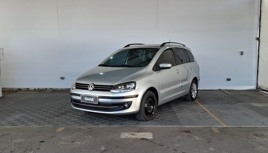 Volkswagen • Suran
