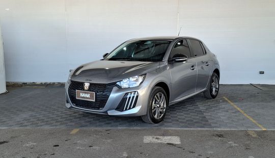 Peugeot • 208