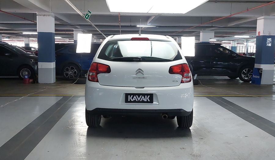 Citroen C3 1.2 12V PURETECH TENDANCE Hatchback 2019