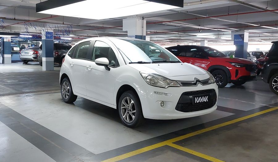 Citroen C3 1.2 12V PURETECH TENDANCE Hatchback 2019