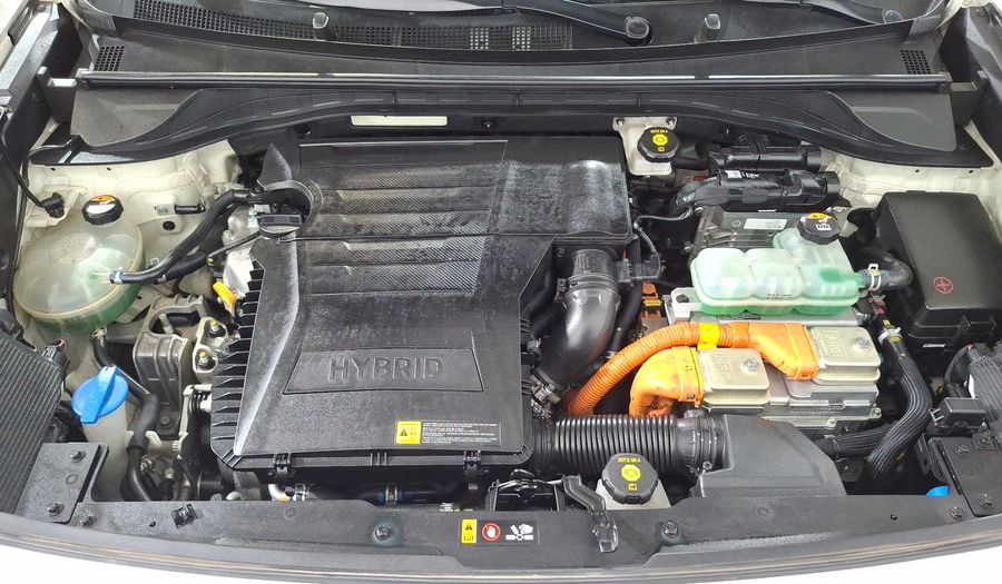 Kia Niro 1.6 EX DCT Suv 2020