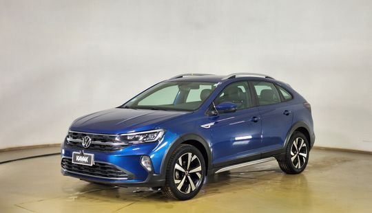 Volkswagen • Nivus