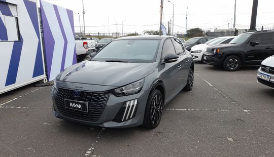 Peugeot • 208