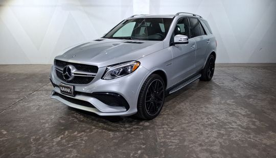 Mercedes Benz • Clase GLE