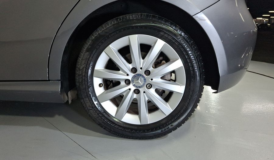 Mercedes Benz Clase A 1.6 200 Hatchback 2017