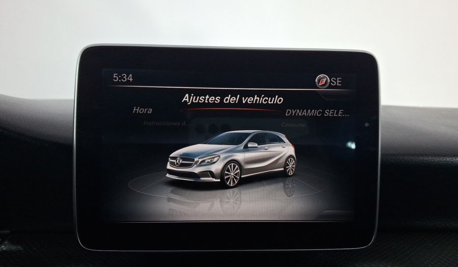 Mercedes Benz Clase A 1.6 200 Hatchback 2017