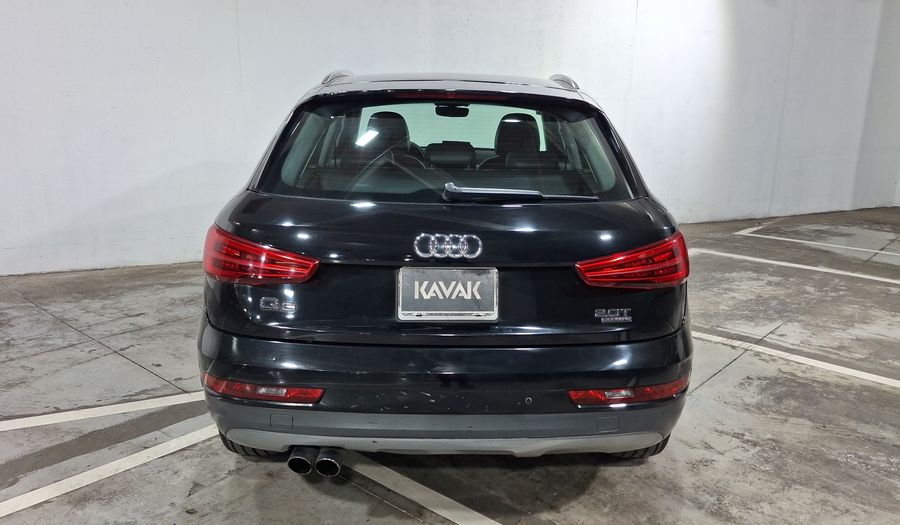 Audi Q3 2.0 SELECT DCT 4WD Suv 2018