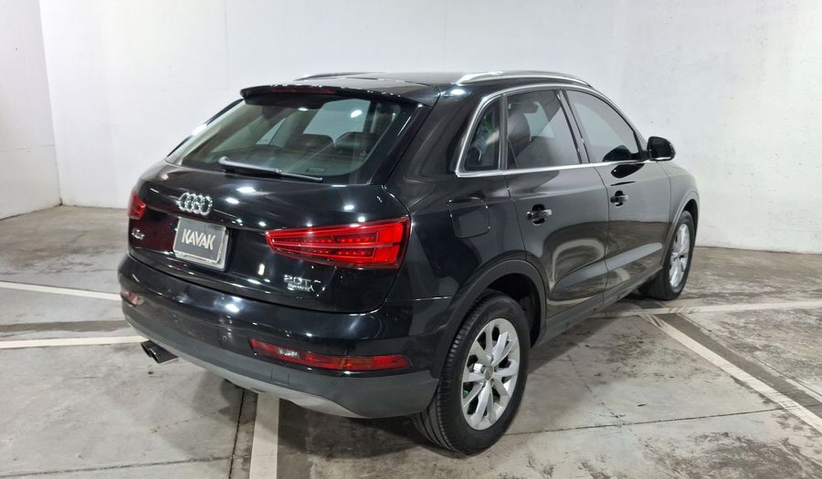 Audi Q3 2.0 SELECT DCT 4WD Suv 2018