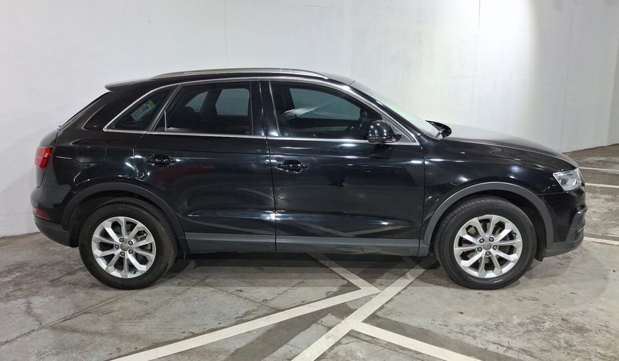 Audi Q3 2.0 SELECT DCT 4WD Suv 2018