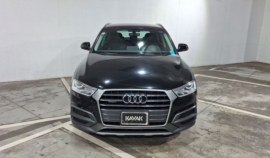 Audi Q3 2.0 SELECT DCT 4WD Suv 2018