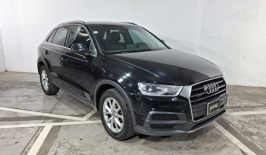 Audi Q3 2.0 SELECT DCT 4WD Suv 2018