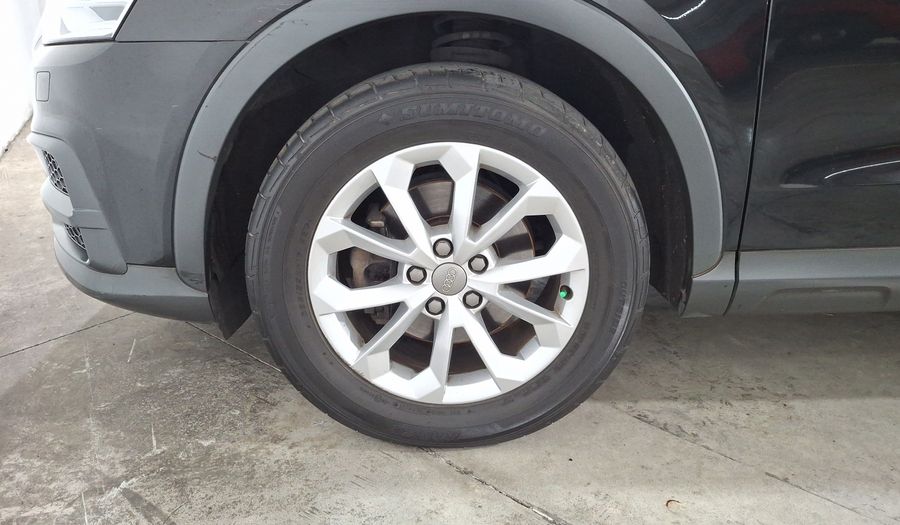 Audi Q3 2.0 SELECT DCT 4WD Suv 2018
