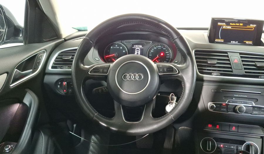 Audi Q3 2.0 SELECT DCT 4WD Suv 2018