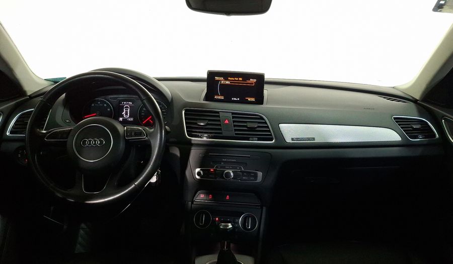 Audi Q3 2.0 SELECT DCT 4WD Suv 2018