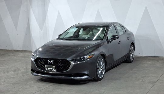 Mazda • Mazda 3