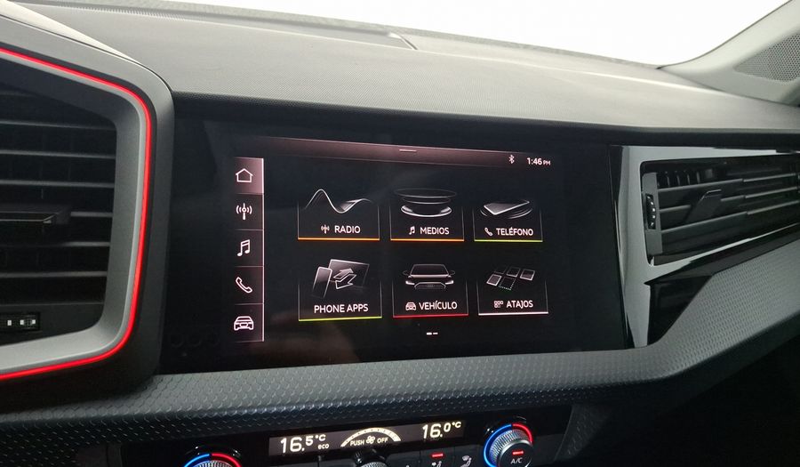 Audi A1 1.5 SB 35 TFSI EGO DCT Hatchback 2021
