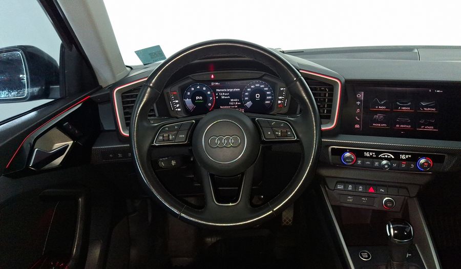 Audi A1 1.5 SB 35 TFSI EGO DCT Hatchback 2021