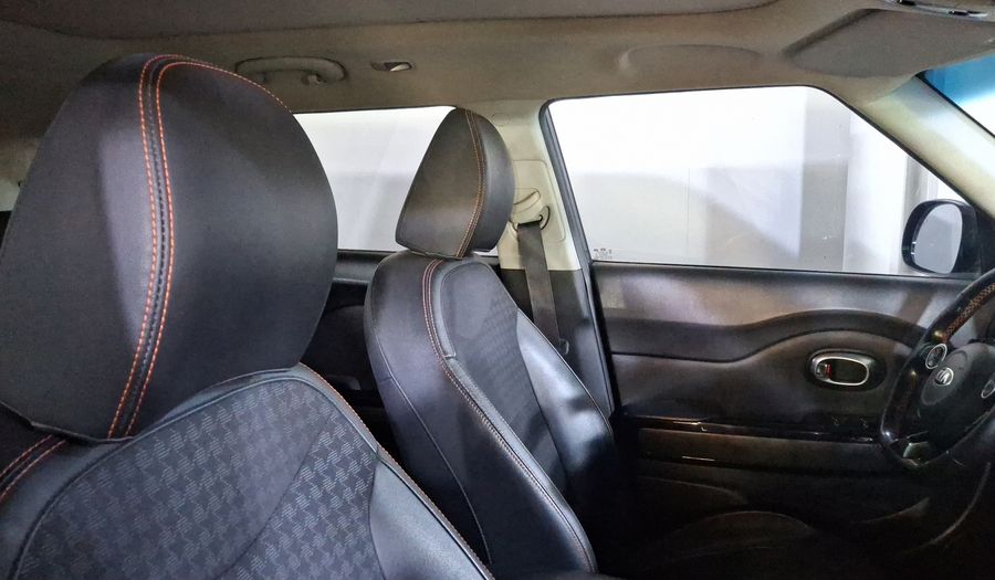 Kia Soul 1.6 SX Suv 2018