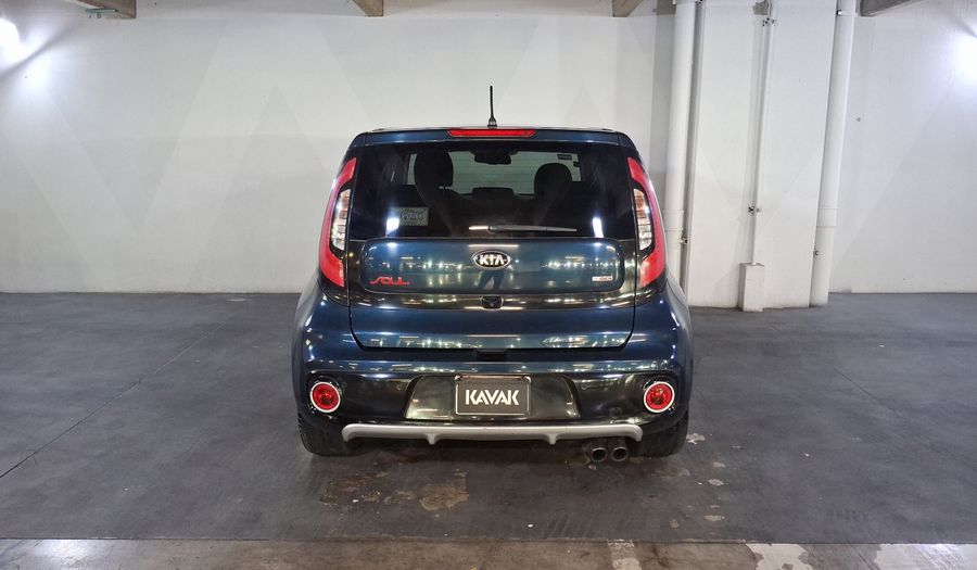 Kia Soul 1.6 SX Suv 2018