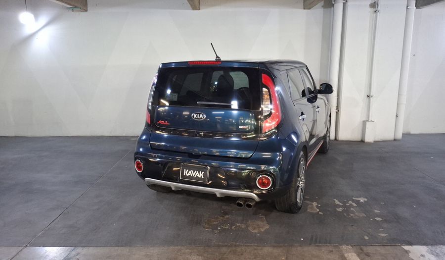 Kia Soul 1.6 SX Suv 2018