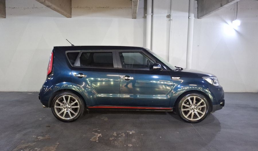 Kia Soul 1.6 SX Suv 2018
