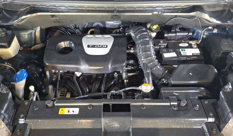 Kia Soul 1.6 SX Suv 2018