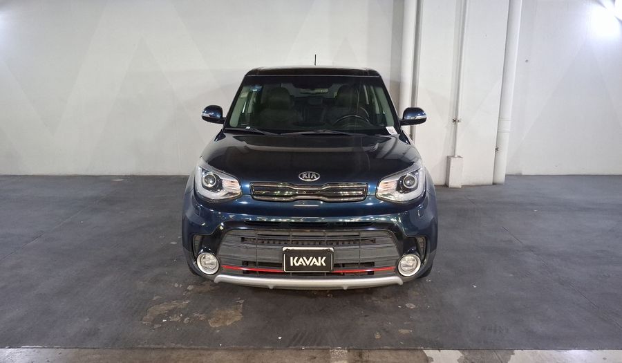 Kia Soul 1.6 SX Suv 2018